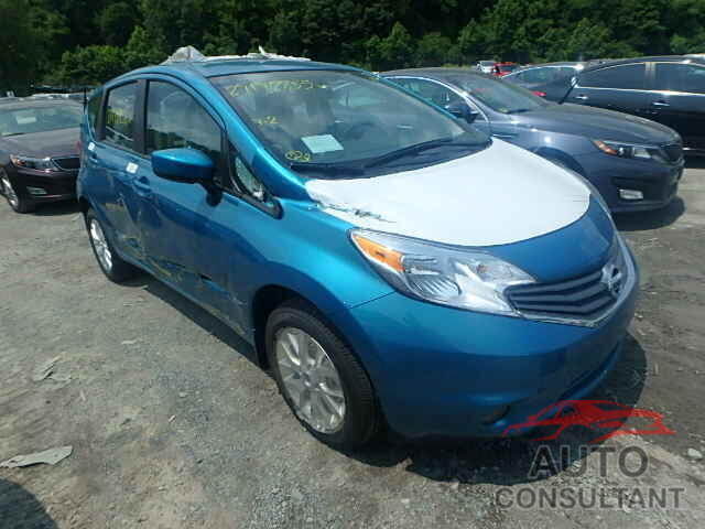 NISSAN VERSA 2015 - 3N1CE2CP2FL430808