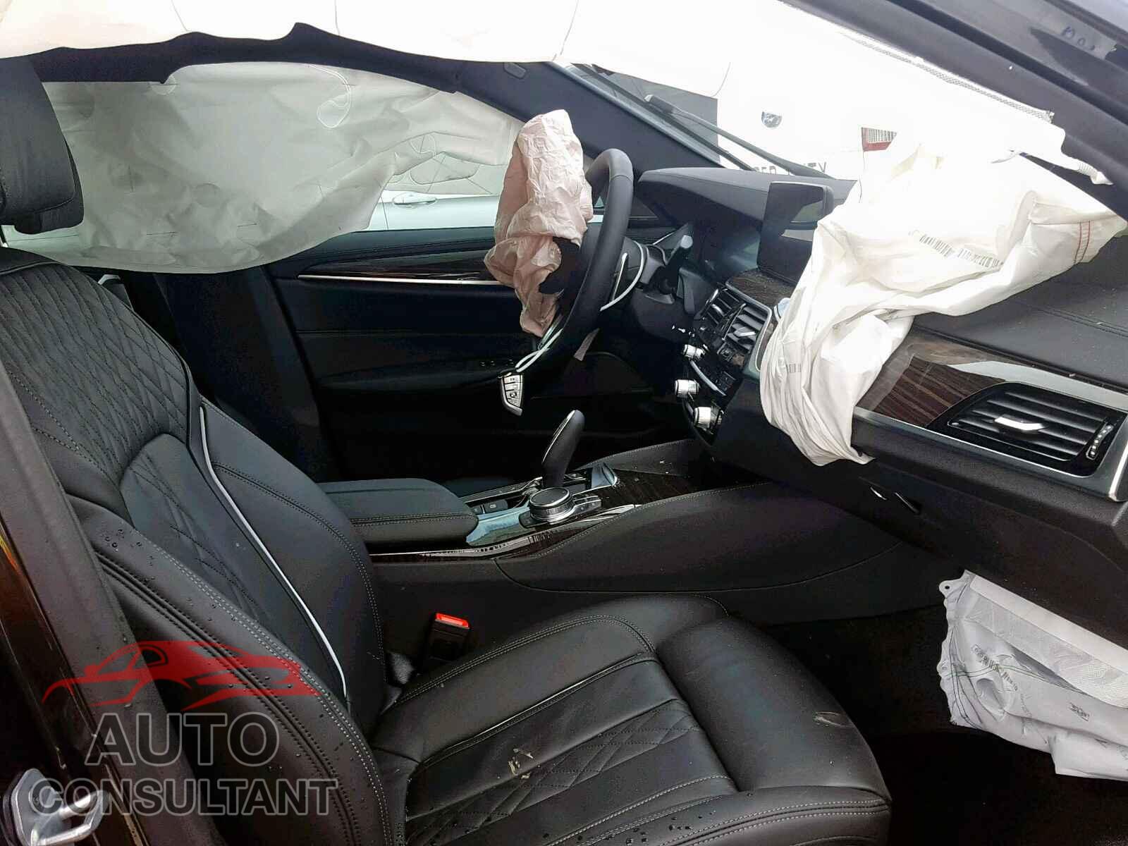 BMW M5 2019 - WBAJB9C56KB288024