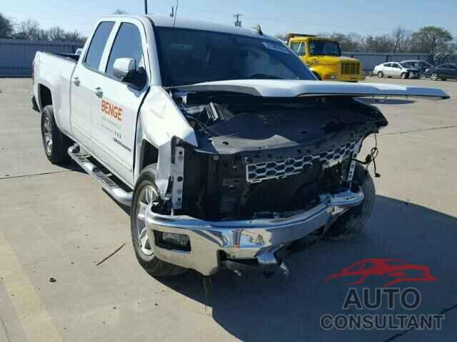 CHEVROLET SILVERADO 2015 - 1GCRCREC1FZ181975
