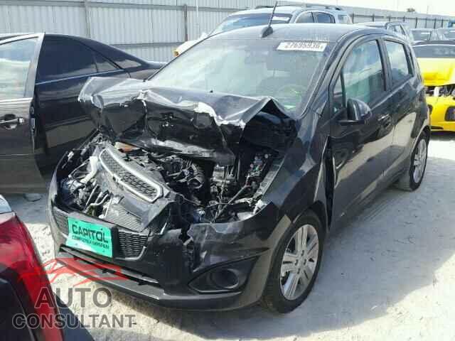 CHEVROLET SPARK 2015 - KL8CD6S92FC740357