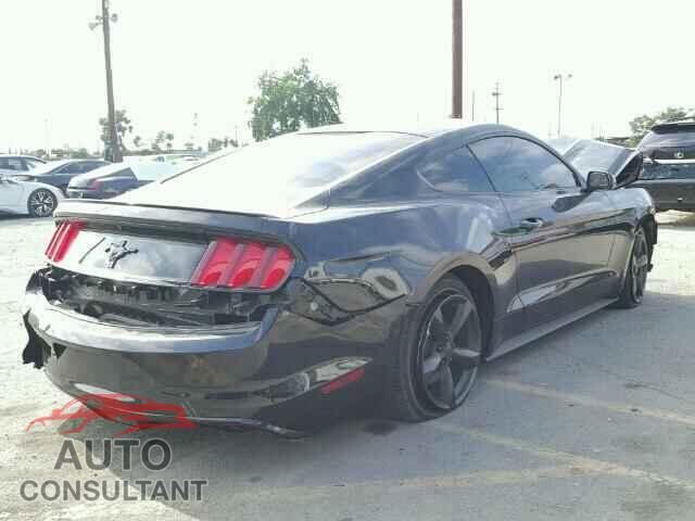 FORD MUSTANG 2015 - 1FA6P8AM1F5376472
