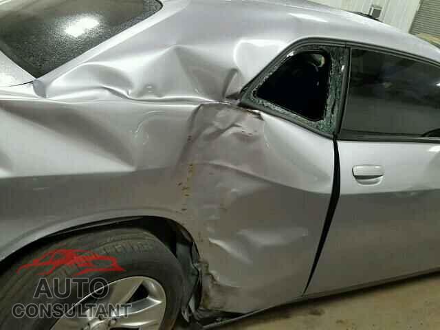 DODGE CHALLENGER 2015 - 2C3CDZAG4FH720119