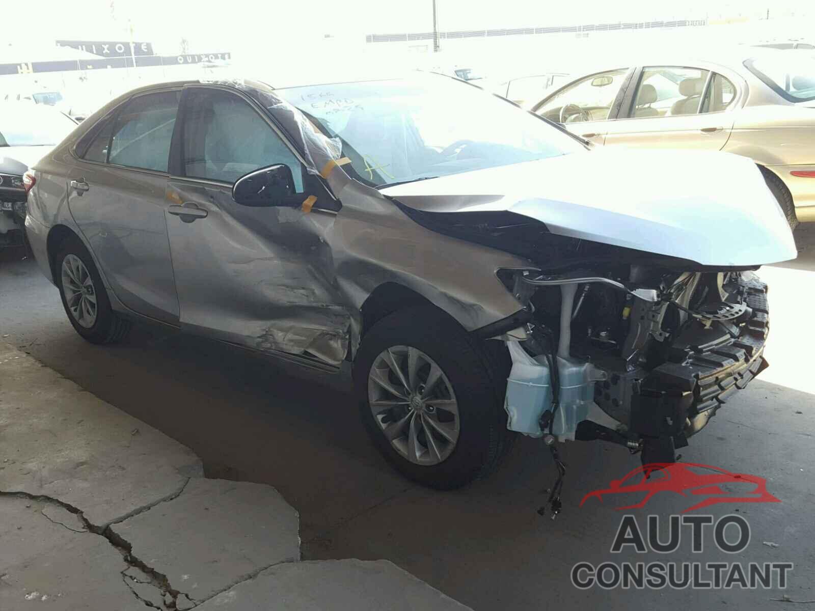 TOYOTA CAMRY 2017 - 4T1BF1FK2HU442378