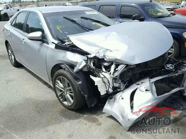TOYOTA CAMRY 2015 - 4T1BF1FK8FU015297