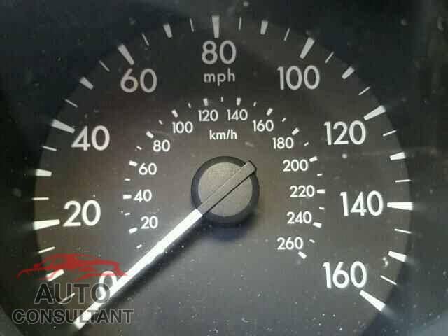 MAZDA 5 2015 - JM1CW2BL9F0183745
