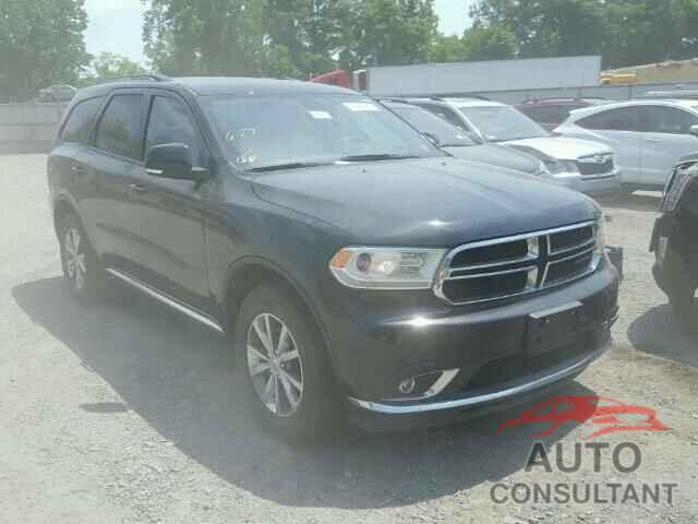 DODGE DURANGO 2015 - 1C4RDJDG0FC740650