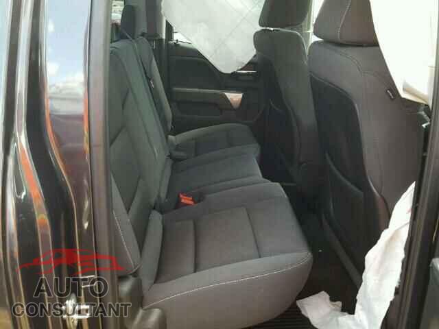 CHEVROLET SILVERADO 2015 - 1GCVKREC3FZ377918