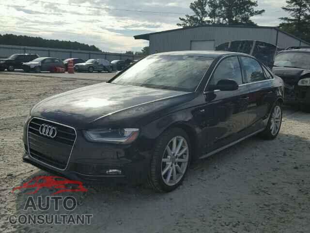 AUDI A4 2016 - WAUFFAFL3GN008071