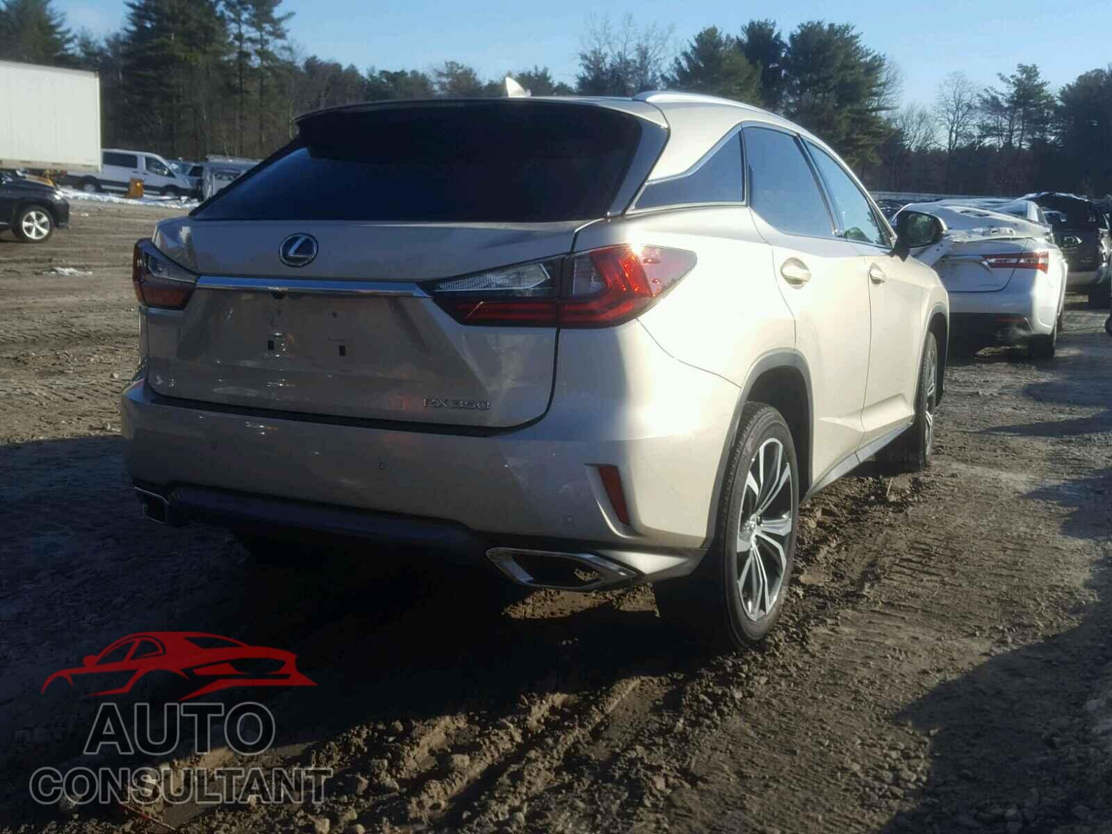 LEXUS RX350 2017 - 2T2BZMCA7HC067475
