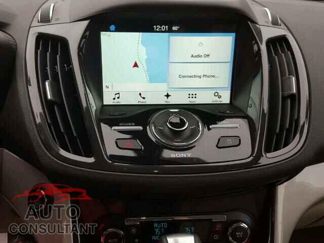 FORD CMAX 2016 - 1FADP5BU4GL114060