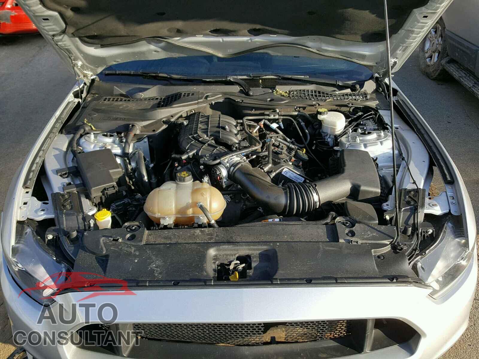 FORD MUSTANG 2015 - 1FA6P8AM9F5326029