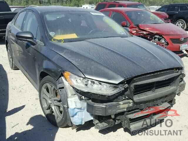 FORD FUSION 2017 - 3FA6P0H93HR273895