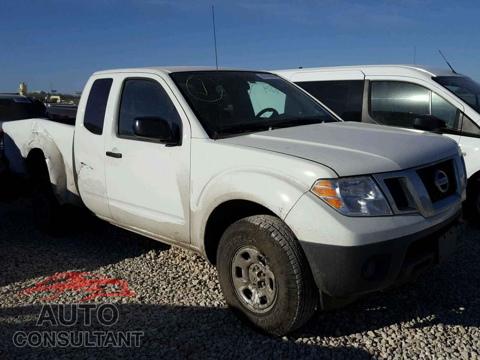 NISSAN FRONTIER S 2017 - 1N6BD0CT2HN742575