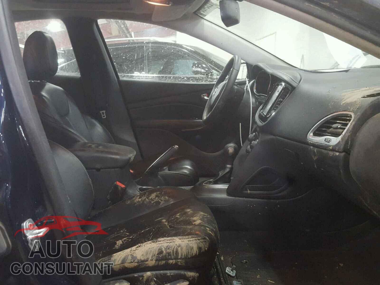 DODGE DART 2015 - 1C3CDFCB6FD174758
