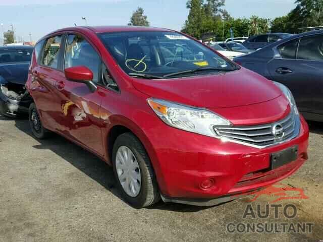 NISSAN VERSA 2015 - 3N1CE2CPXFL437473