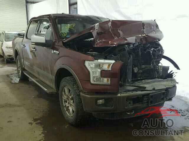 FORD F150 2015 - 1FTEW1EG9FFA13674