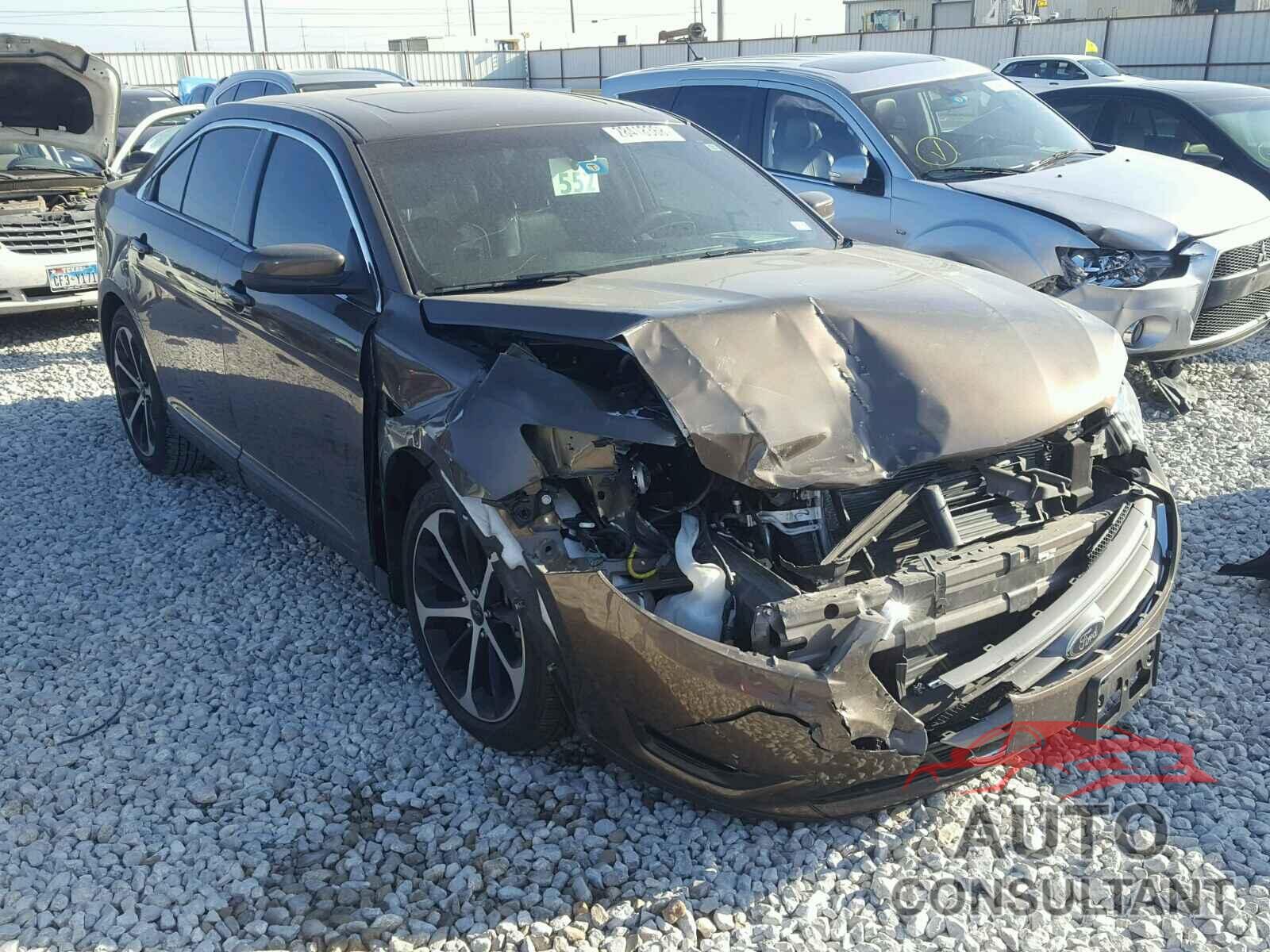 FORD TAURUS 2015 - 1FAHP2E86FG188523