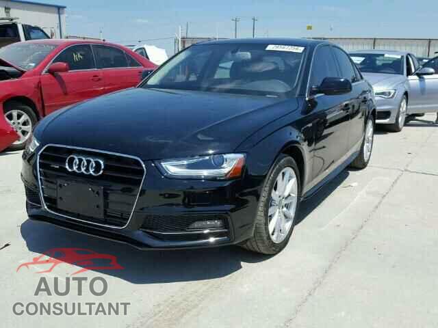 AUDI A4 2016 - WAUFFAFL2GN007137