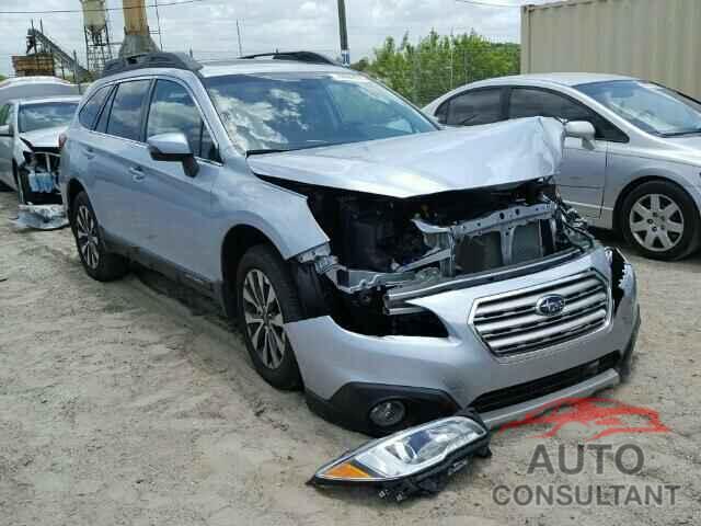 SUBARU OUTBACK 2016 - 4S4BSBNC8G3265576