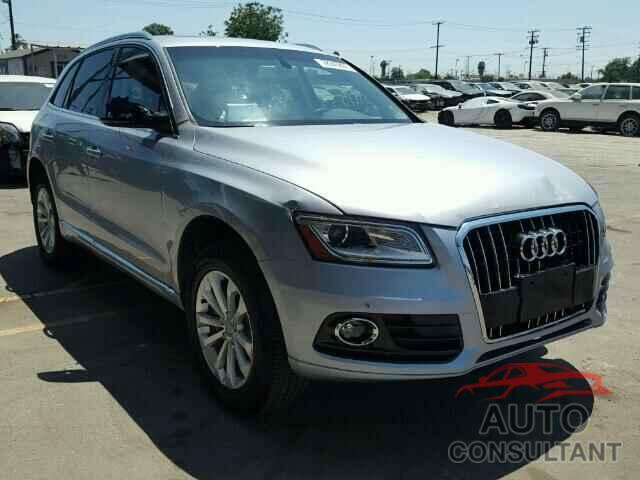 AUDI Q5 2016 - WA1C2AFP6GA077052