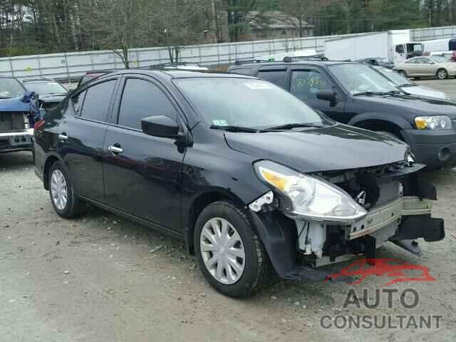 NISSAN VERSA 2015 - 3N1CN7AP2FL807816