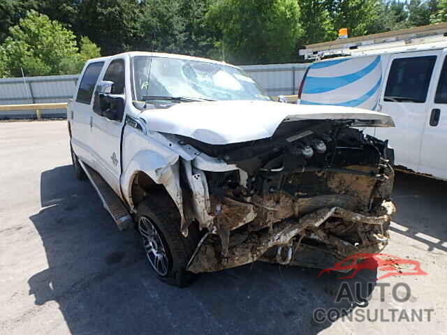 FORD F250 2015 - 1FT7W2BTXFEA17853