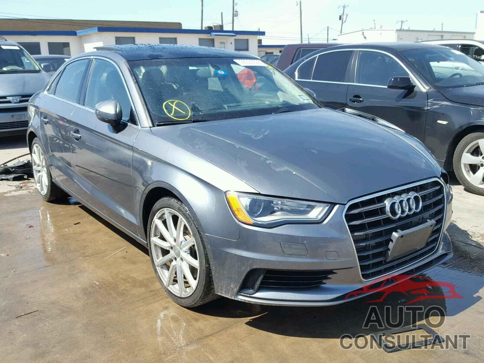 AUDI A3 2015 - WAUACGFF3F1008884