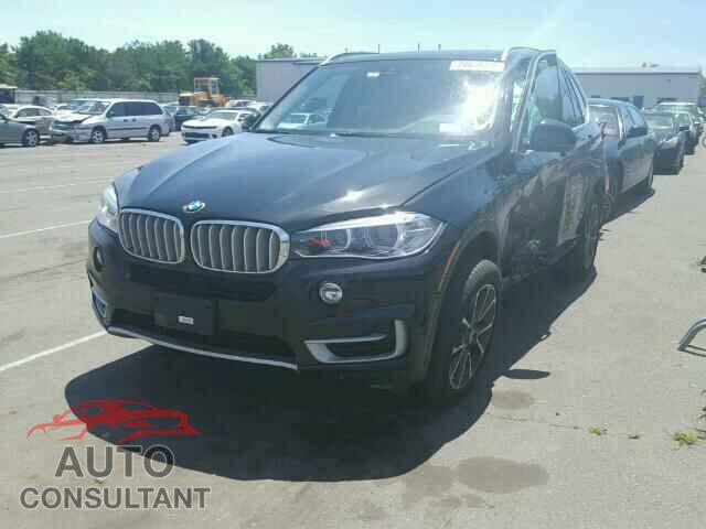 BMW X5 2015 - 5UXKR0C56F0P04426