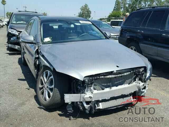 MERCEDES-BENZ C300 2015 - 55SWF4JB5FU084308