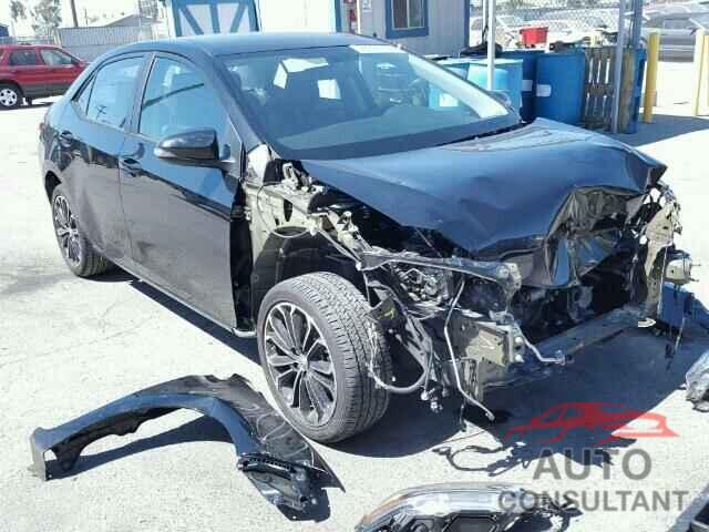 TOYOTA COROLLA 2016 - 5YFBURHEXGP381809