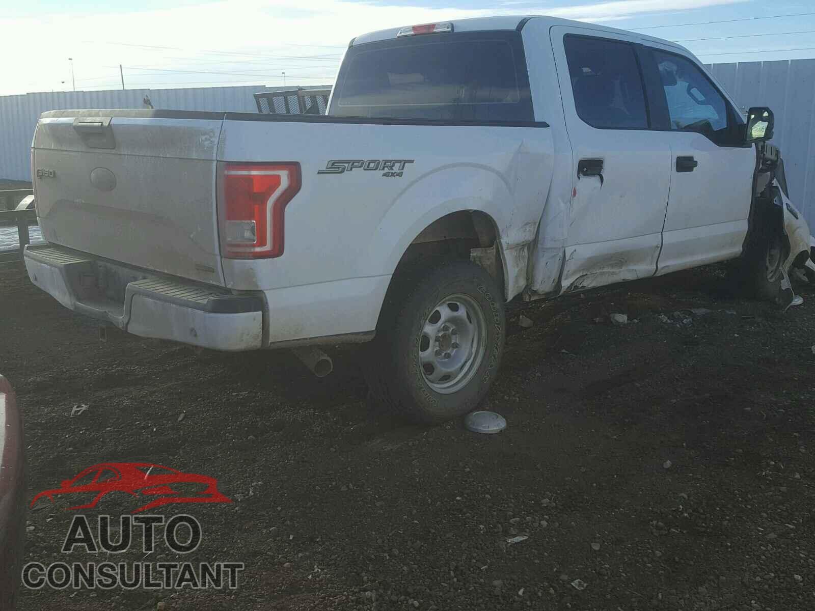 FORD F150 2015 - 1FTEW1EF6FKF04525