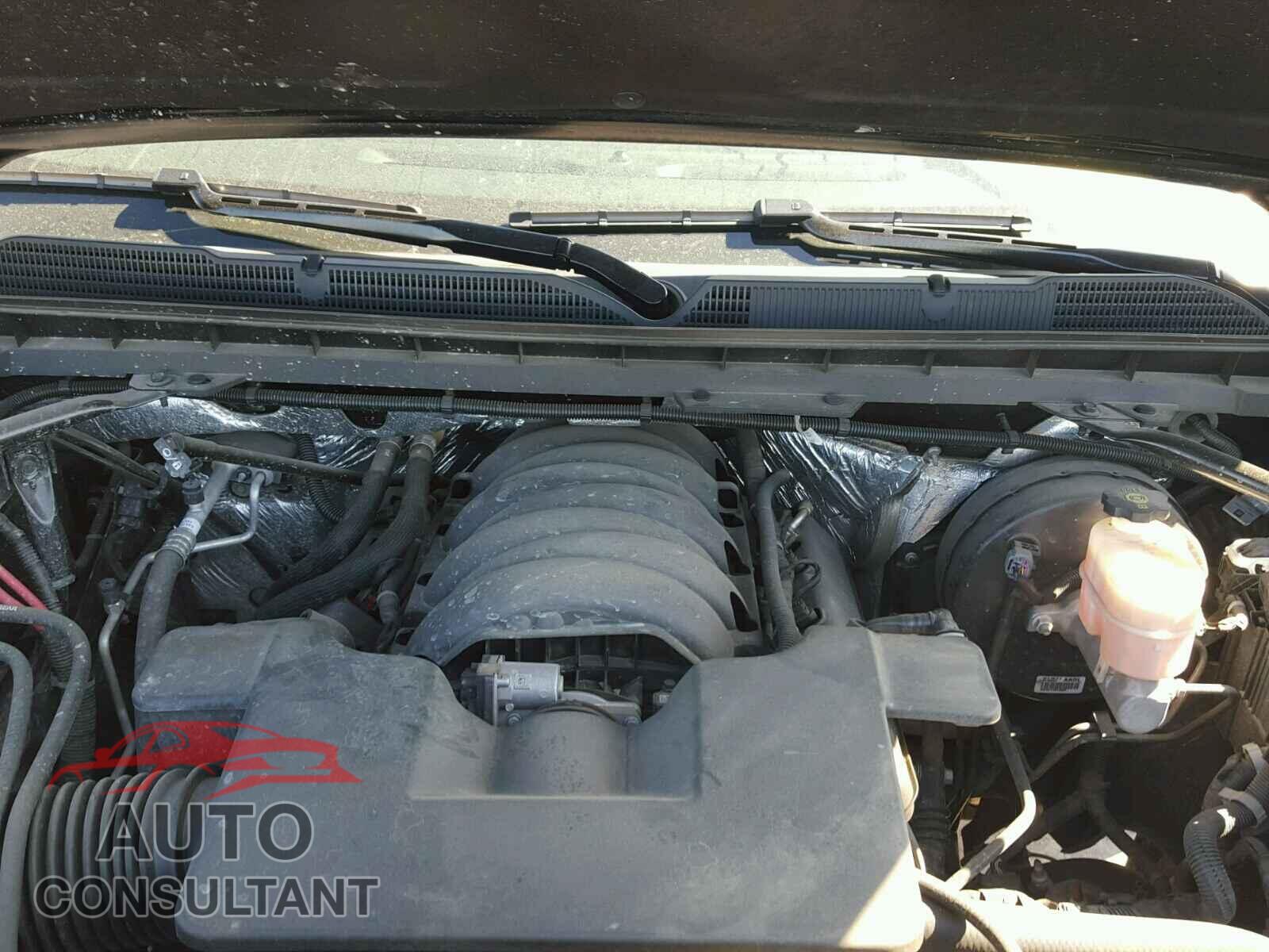 CHEVROLET SILVERADO 2016 - 1GCRCPEC2GZ338614