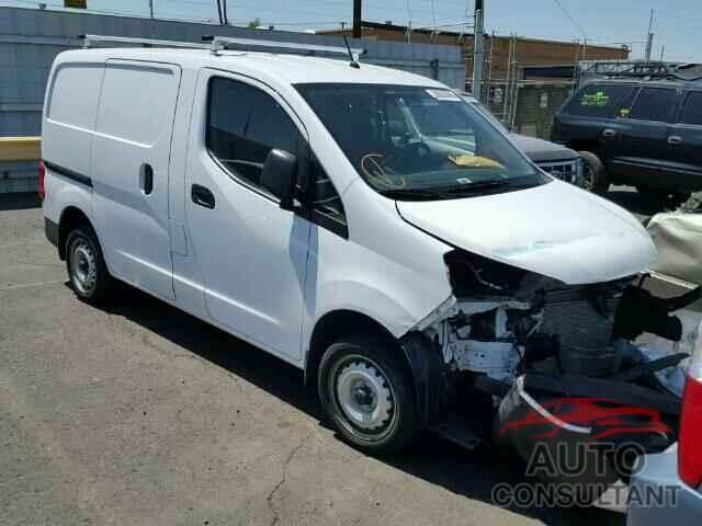 NISSAN NV 2015 - 3N6CM0KN2FK690665