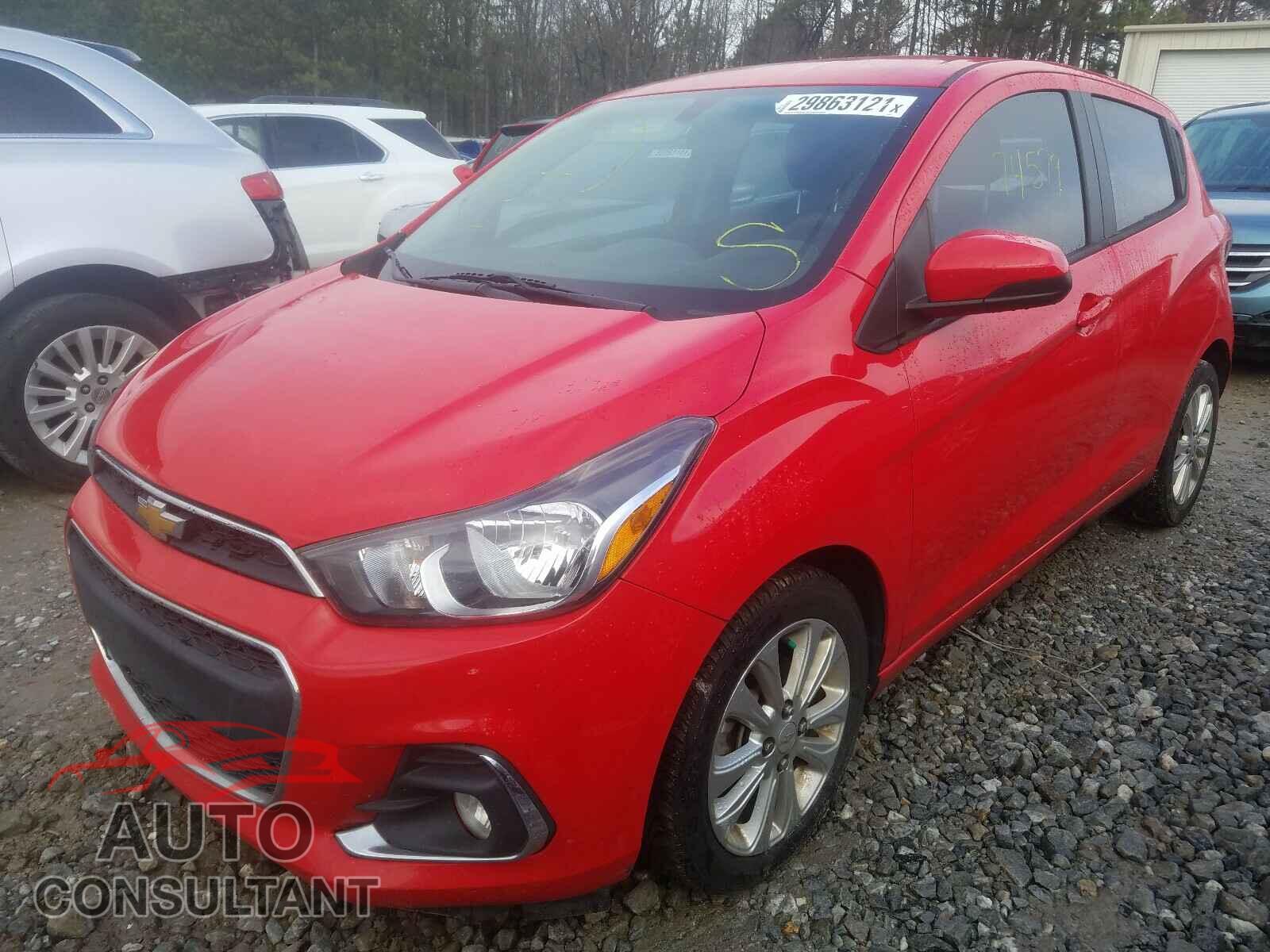 CHEVROLET SPARK 2016 - 5TDXZ3DC1HS889927