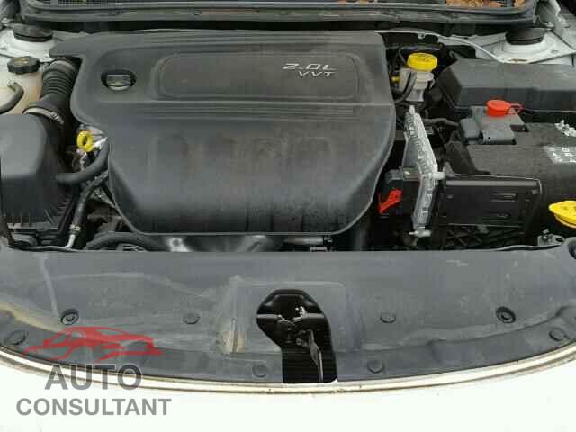 DODGE DART 2015 - 1C3CDFAAXFD421001