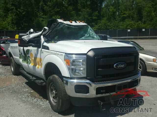 FORD F250 2015 - 1FT7X2B65FEB83530