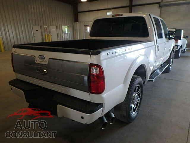 FORD F250 2015 - 1FT7W2BT4FEA18366