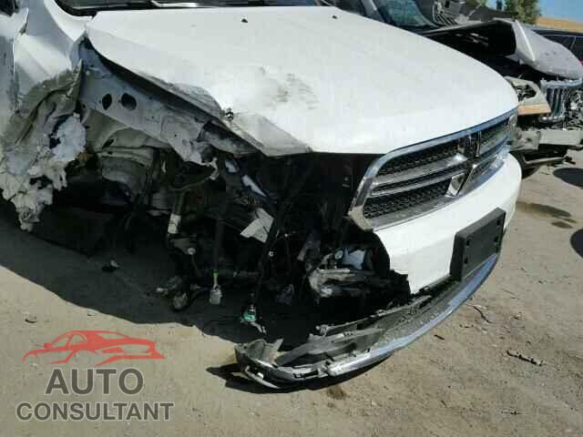 DODGE DURANGO 2016 - 1C4RDJDG4GC455841