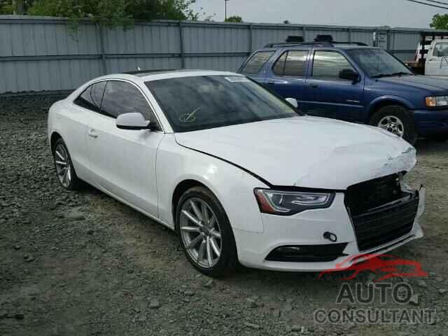 AUDI A5 2015 - WAUCFAFR4FA001188