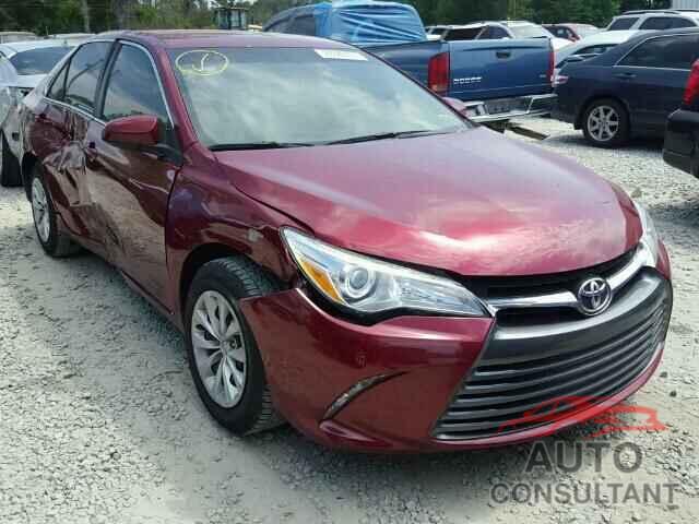 TOYOTA CAMRY 2015 - 4T1BF1FK4FU913251