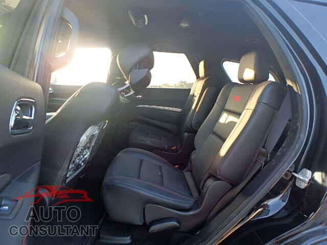 DODGE DURANGO 2015 - 1C4SDHCT9FC722639