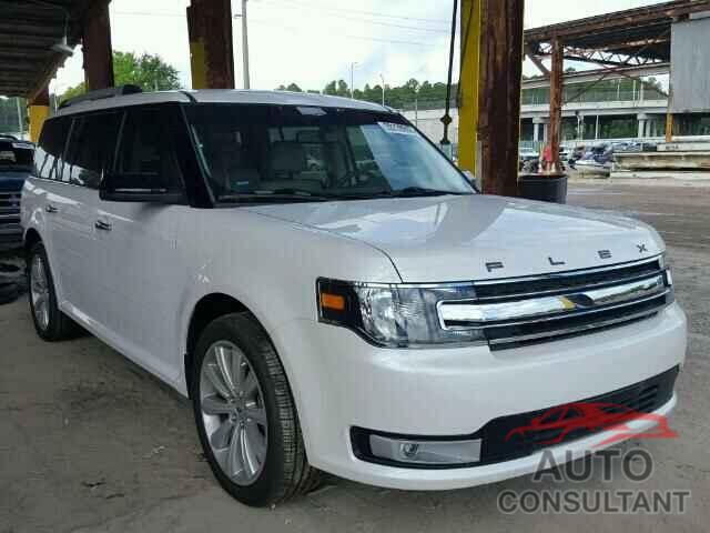 FORD FLEX 2016 - 2FMGK5C83GBA21565