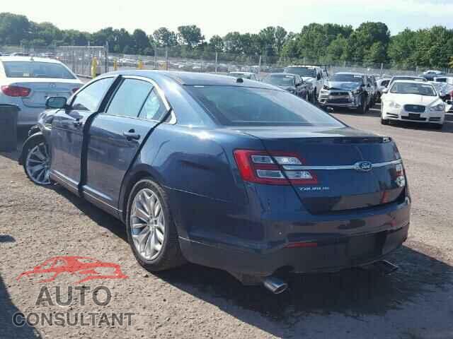 FORD TAURUS 2016 - 1FAHP2F89GG103108