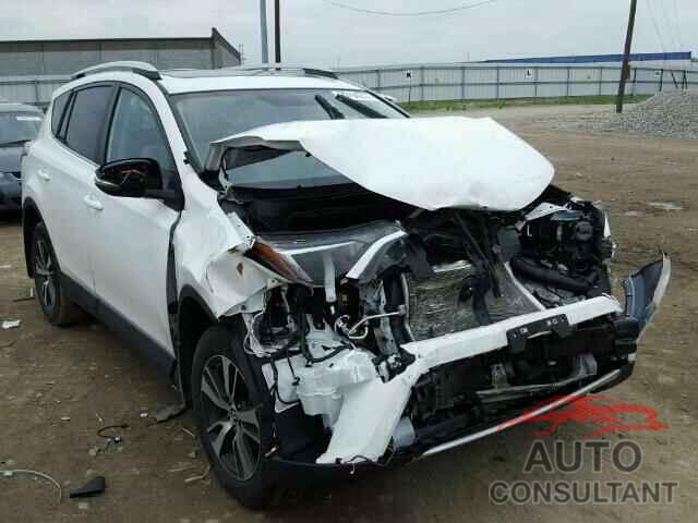 TOYOTA RAV4 2016 - 2T3RFREV5GW464258
