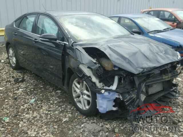 FORD FUSION 2015 - 3FA6P0H78FR135524