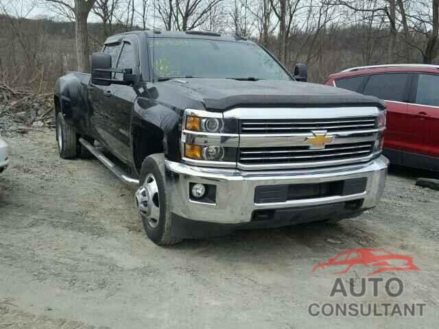 CHEVROLET SILVERADO 2015 - 1GC4CZC83FF153623