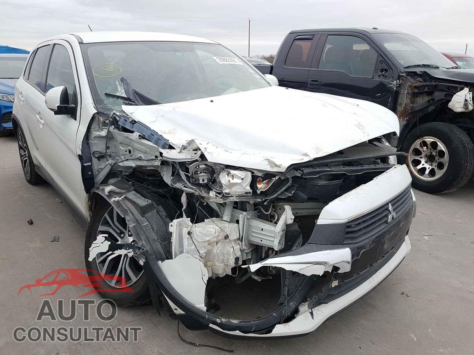 MITSUBISHI OUTLANDER 2016 - 3VV1B7AX4LM010519