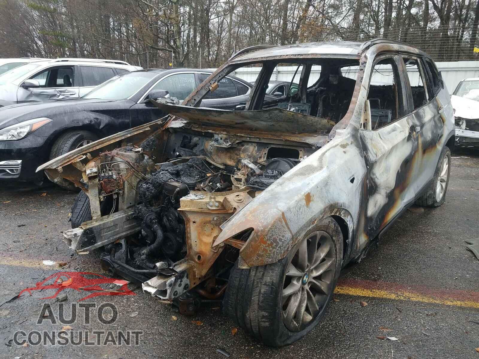 BMW X3 2017 - 2C3CDXCT3JH203093