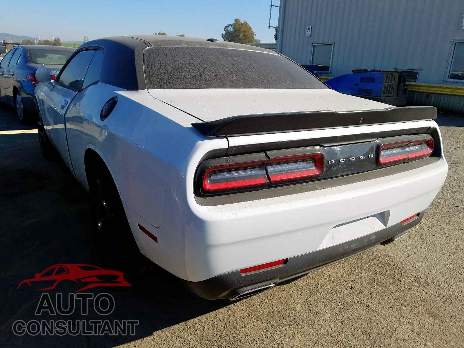 DODGE CHALLENGER 2019 - 5NPE34AF2KH810419