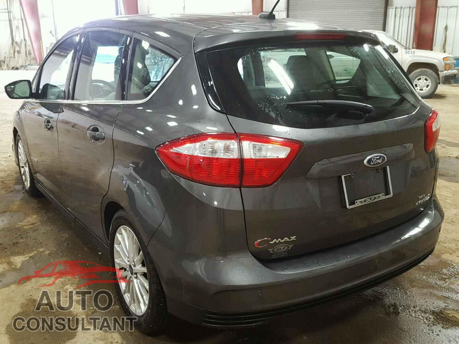FORD CMAX 2016 - 1FADP5BUXGL103595
